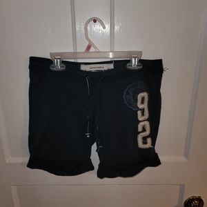 Abercrombie comfy above knee shorts